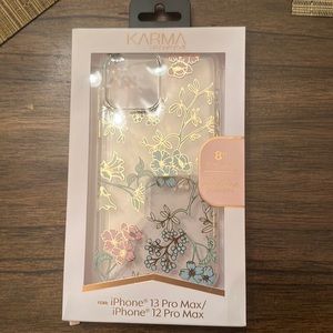 Brand new IPHONE 13 pro max/ 12 pro max phone case